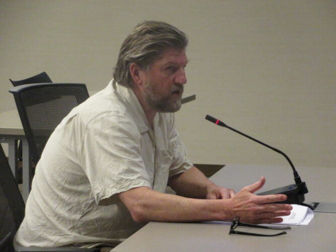 Lyon Co. board OKs landfill evaporation study